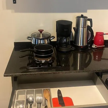 Superb Flat With Balcony Near Hadrian's Gate * Antalya